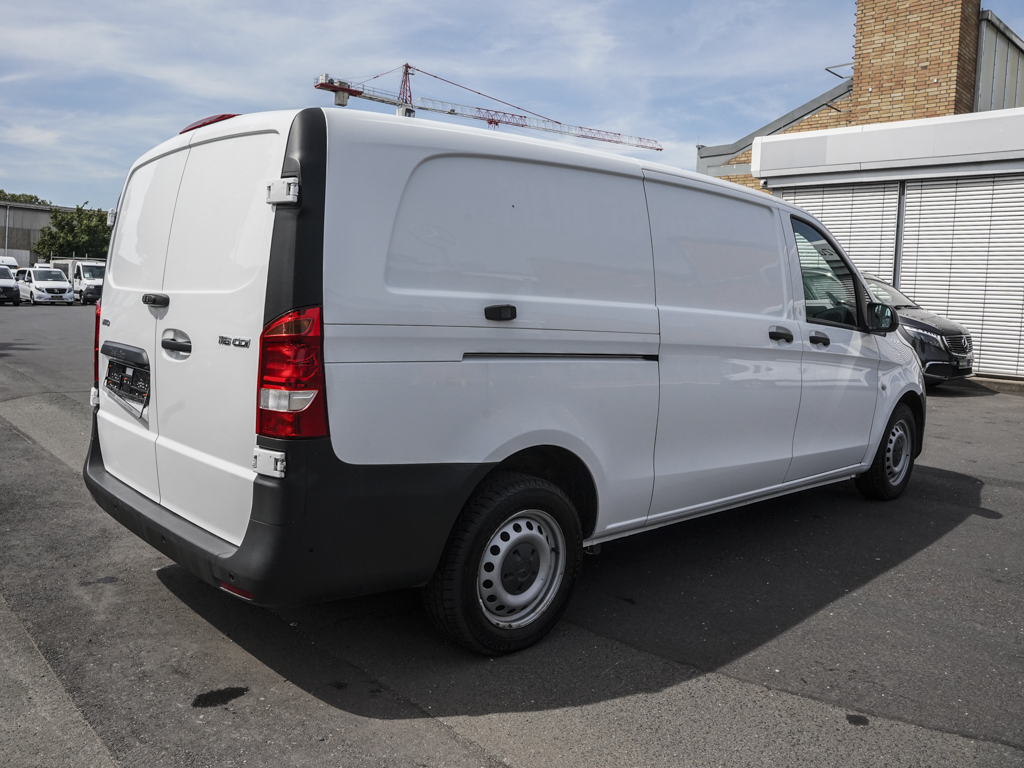 Mercedes-Benz Vito 116 CDI Kasten Extralang,Klima,Temp. 