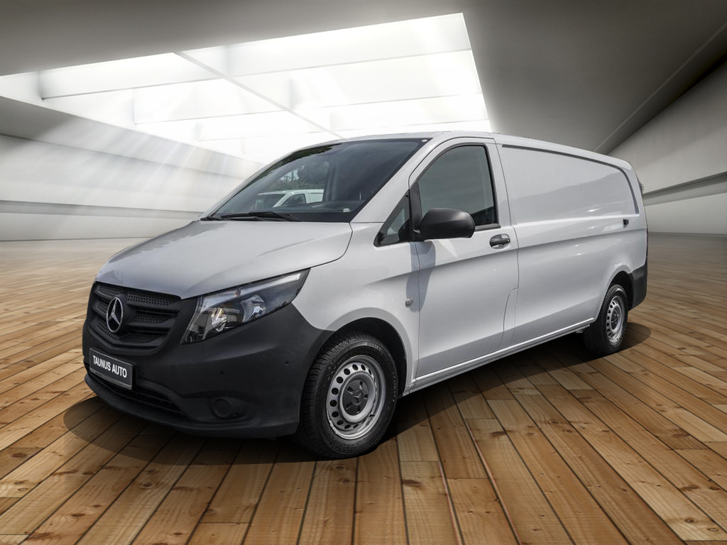 Mercedes-Benz Vito 116 CDI Kasten Extralang,Klima,Temp. 