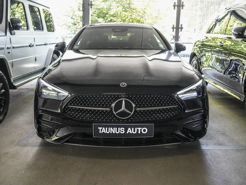 Mercedes-Benz CLE 200 Coupé-AMG-DISTRONIC-PANO-AHK-UVP 73.200,- 