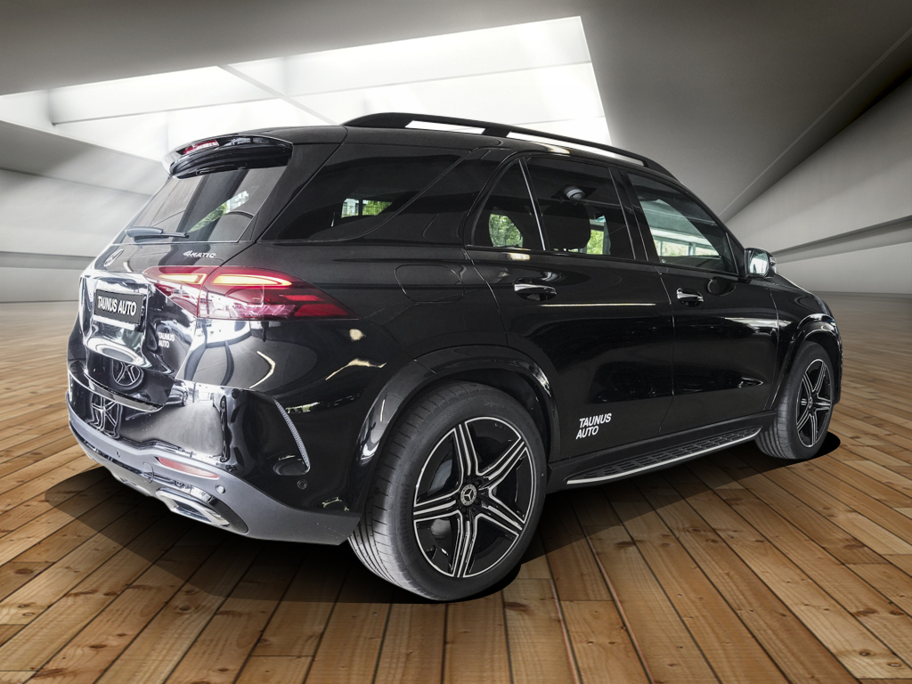 Mercedes-Benz GLE 350 AMG-NIGHT-DISTRONIC-AHK-PANO-UVP 115.000,- 