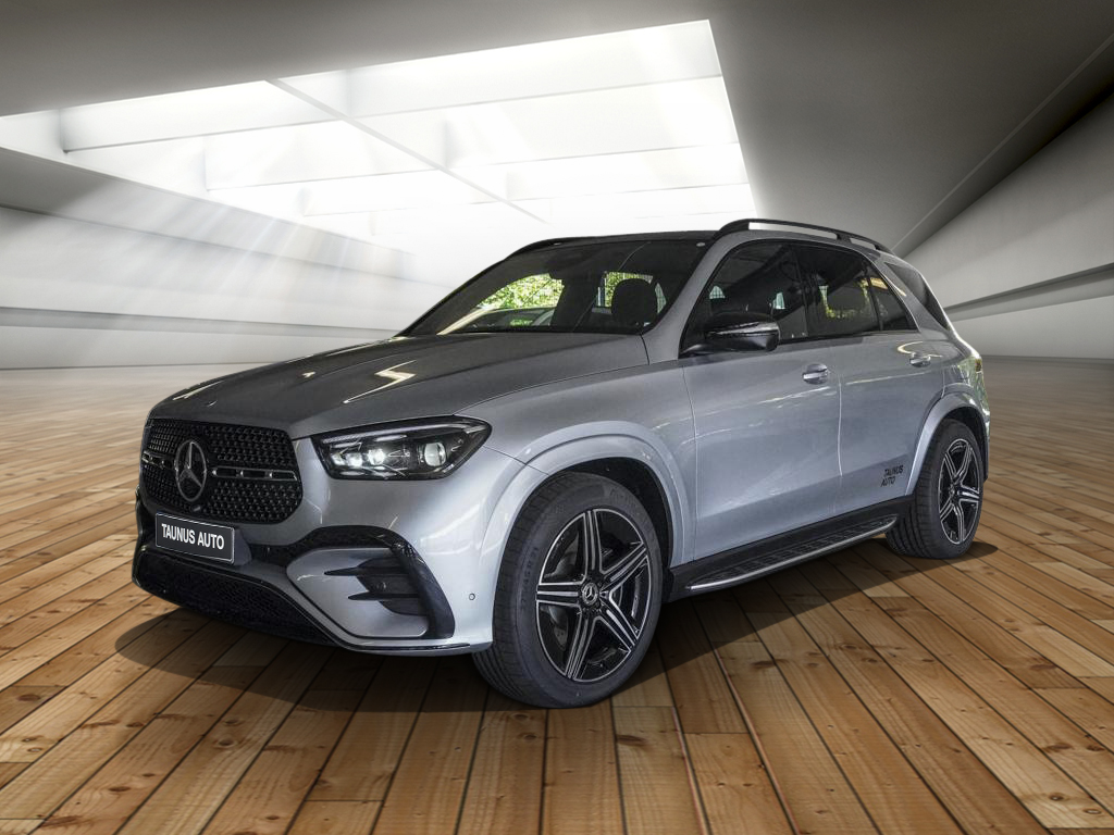 Mercedes-Benz GLE 350 AMG-NIGHT-DISTRONIC-AHK-PANO-UVP 115.000,- 