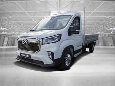 Maxus EDeliver 9 Pritsche 3,93m 65 kWh Klima LED 