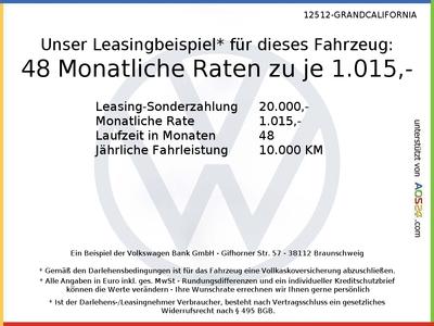 VW Grand California 680 2,0 l TDI EU6 SCR BMT 