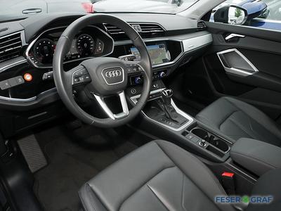 Audi Q3 40 TFSI Advanced qu. S tronic LED Navi V-Cockp. 