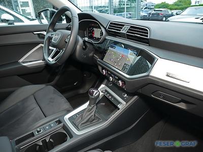 Audi Q3 Sportback 40 TDI qu. S line S tronic AHK LED RüKa 