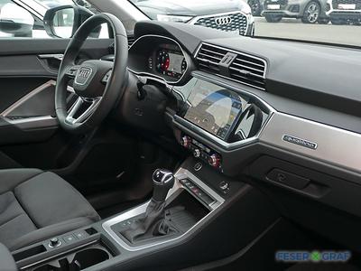 Audi Q3 Sportback 35 TDI S line qu. LED AHK RüKa Navi 