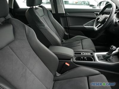 Audi Q3 Sportback 35 TDI S line qu. LED AHK RüKa Navi 