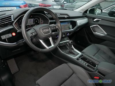 Audi Q3 Sportback 35 TDI S line qu. LED AHK RüKa Navi 