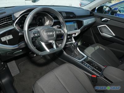 Audi Q3 Sportback 45 TFSI e S line RüKa Sonos LED V-Cockp 