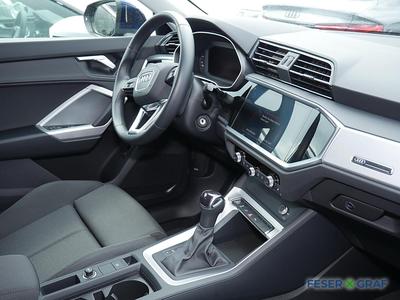 Audi Q3 Sportback 45 TFSI e S tronic LED Navi Virtuall Coc 