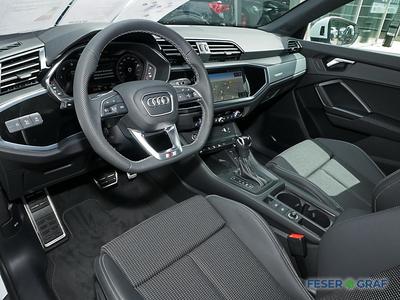 Audi Q3 Sportback S line 35 TDI quattro S tronic Navi AHK 