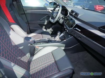 Audi RSQ3 AHK Matrix Pano 360° SONOS ACC 