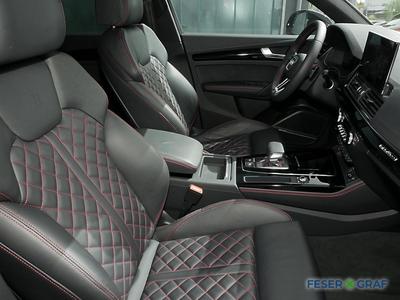 Audi SQ5 Sportback TDI AHK Pano HuD 360° Matrix B&O 