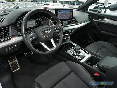 Audi SQ5 TDI RüKa AHK Pano Matrix HuD B&O 