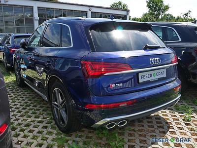 Audi SQ5 3.0 TDI quattro Tiptronic Dynlenk Standh 