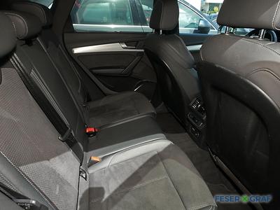 Audi SQ5 3.0 TDI quattro Tiptronic Dynlenk Standh 