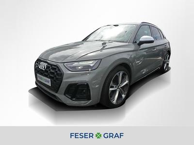 Audi SQ5 TDI LED Navi HuD B&O Pano CarPlay 