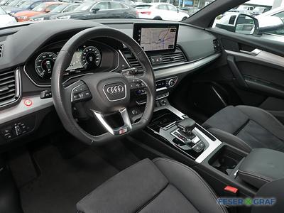 Audi Q5 50 TFSI e S line Matrix RüKa Navi 