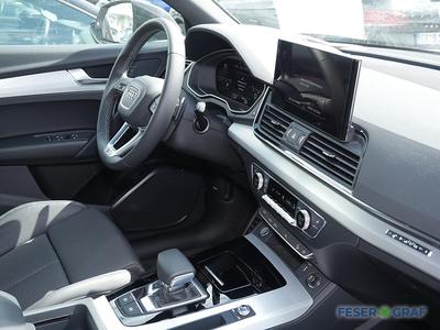 Audi Q5 Sportback 40 TDI qu. S tronic 2x S line Pano/LED/K 