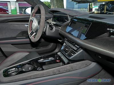 Audi RS e-tron GT Matrix Nachtsicht Sitzh. vo+hi Nachtradar 