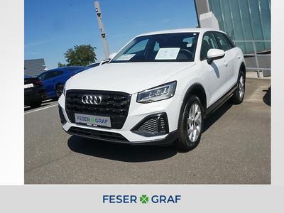 Audi Q2 Advanced 30 TDI S tronic Navi RüKa 