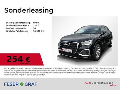 Audi Q2 large view * Нажмите на картинку, чтобы увеличить ее *