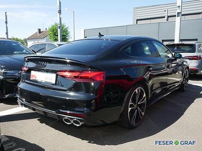 Audi S5 Sportback TDI Matrix S Sportsitze+ B&O 360° 