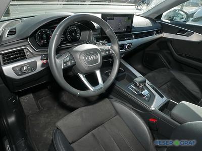Audi A4 Avant 40 TDI S line 360° AHK Matrix B&O Pano 