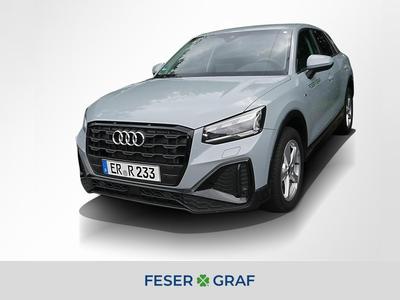 Audi Q2 S line 35 TFSI S tronic Matrix Navi 