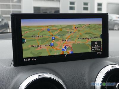 Audi Q2 S line 35 TFSI S tronic Matrix Navi 