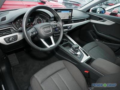 Audi A4 Avant 35 TDI S tronic ACC Navi Standheizung 