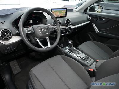 Audi Q2 30 TDI S tronic S line LED NAVI V-Cockpit 