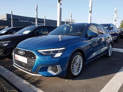 Audi A3 Sportback 35 TFSI S tronic Matrix-LED Navi GRA 