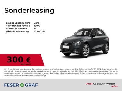 Audi A3 Sportback 35 TDI S tronic RüKa Standh. Navi LED 