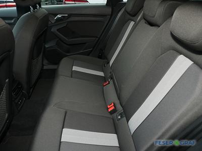 Audi A3 Sportback TFSI e Advanced 40 e S tronic LED Navi RüKa V 