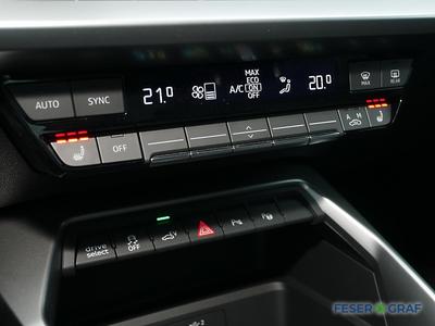 Audi A3 Sportback TFSI e Advanced 40 e S tronic LED Navi RüKa V 