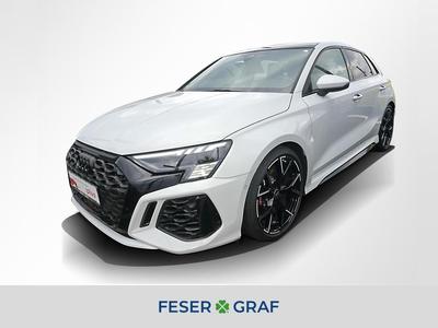 Audi RS3 Sportback Matrix RüKa Pano ACC HuD 