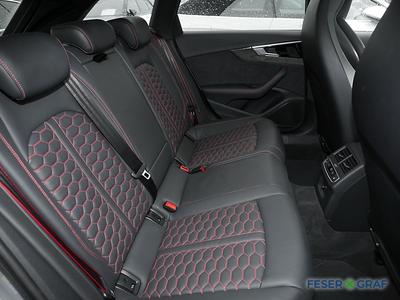 Audi RS4 X ABT Pano B&O Keramik Matrix 530PS HuD 360° 