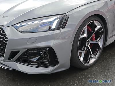 Audi RS5 Sportback Competition Plus RS-Schalensitze Matrix 