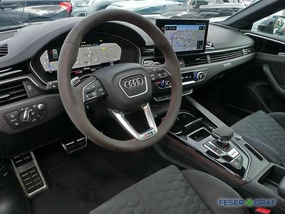 Audi RS5 Sportback Competition Plus RS-Schalensitze Matrix 