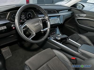 Audi E-tron 55 quattro ACC Matrix 360° Navi V-Cockp. 