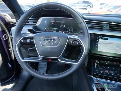 Audi E-tron S line 55 quattro Pano Leder Navi B&O Matrix LED 