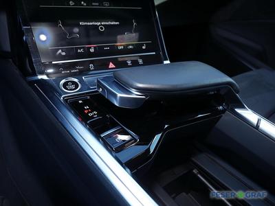 Audi E-tron Sportback 50 qu. S line Pano B&O AHK Matrix-LED 