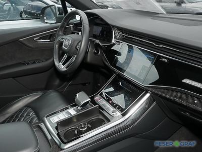 Audi SQ7 TDI 7-Sitzer 360° Matrix Pano AHK Bose Standh. 