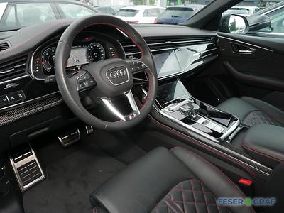 Audi Q8 50 TDI qu. Competition Plus 2x S line Matrix 