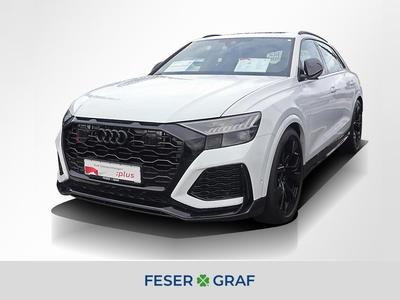 Audi RSQ8 Keramik Matrix Pano Sitzh. vo+hi 