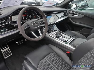 Audi RSQ8 Keramik Matrix Pano Sitzh. vo+hi 