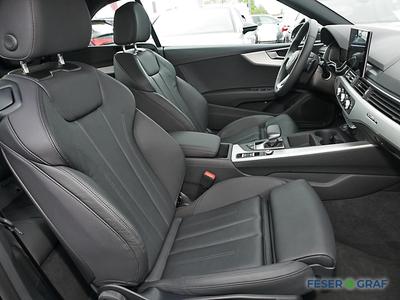 Audi A5 Cabriolet 40 TFSI qu. S tronic ACC AHK RüKa Navi 