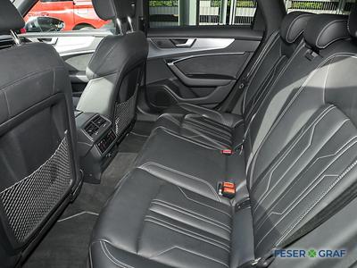 Audi S6 Avant quattro tiptronic AHK Leder HuD Pano Navi 