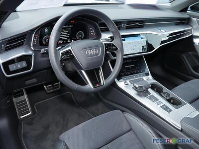 Audi A6 Avant 50 TDI qu. 2x S line AHK Matrix-LED RüKa 